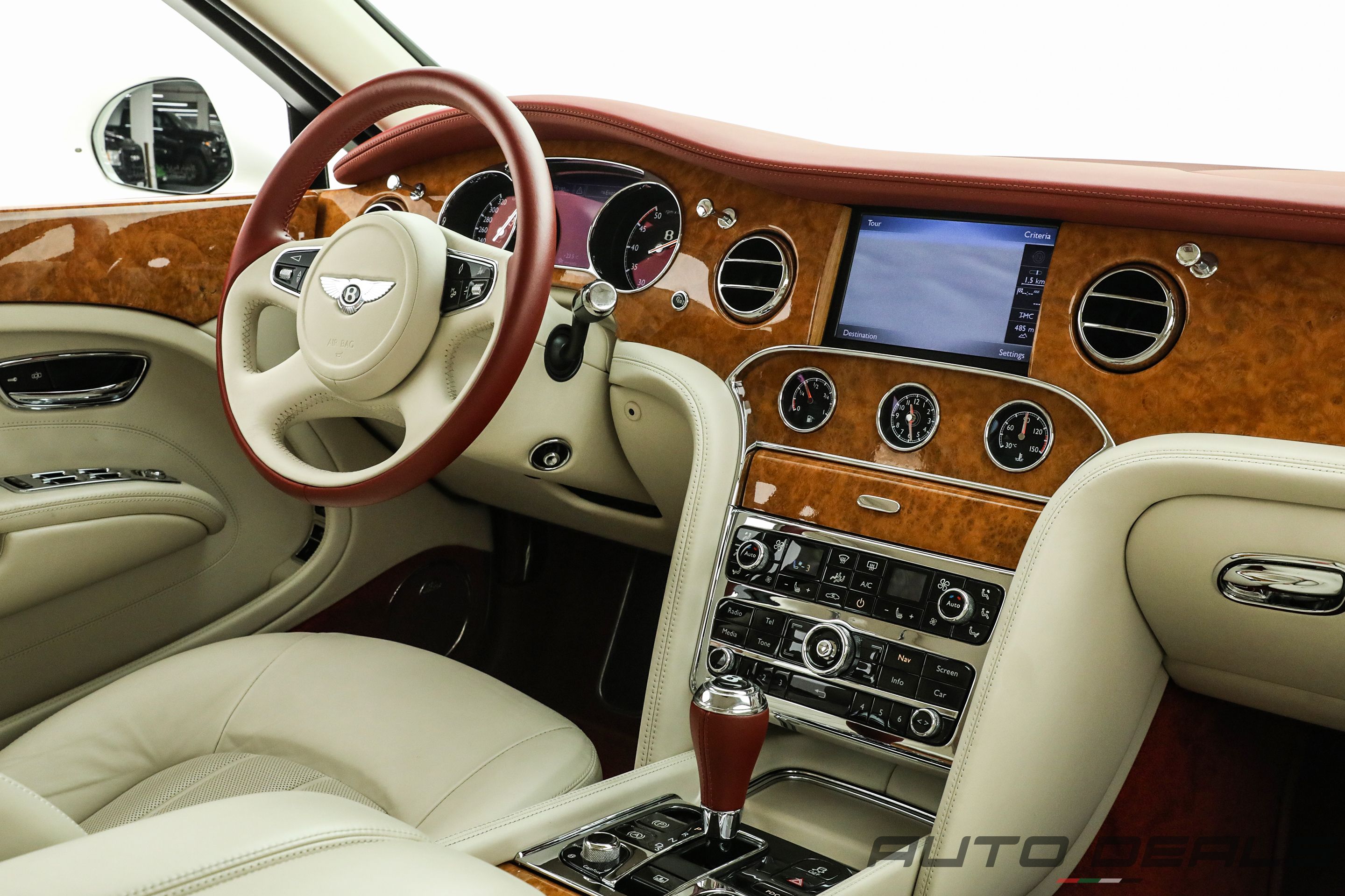 2011 Bentley Mulsanne