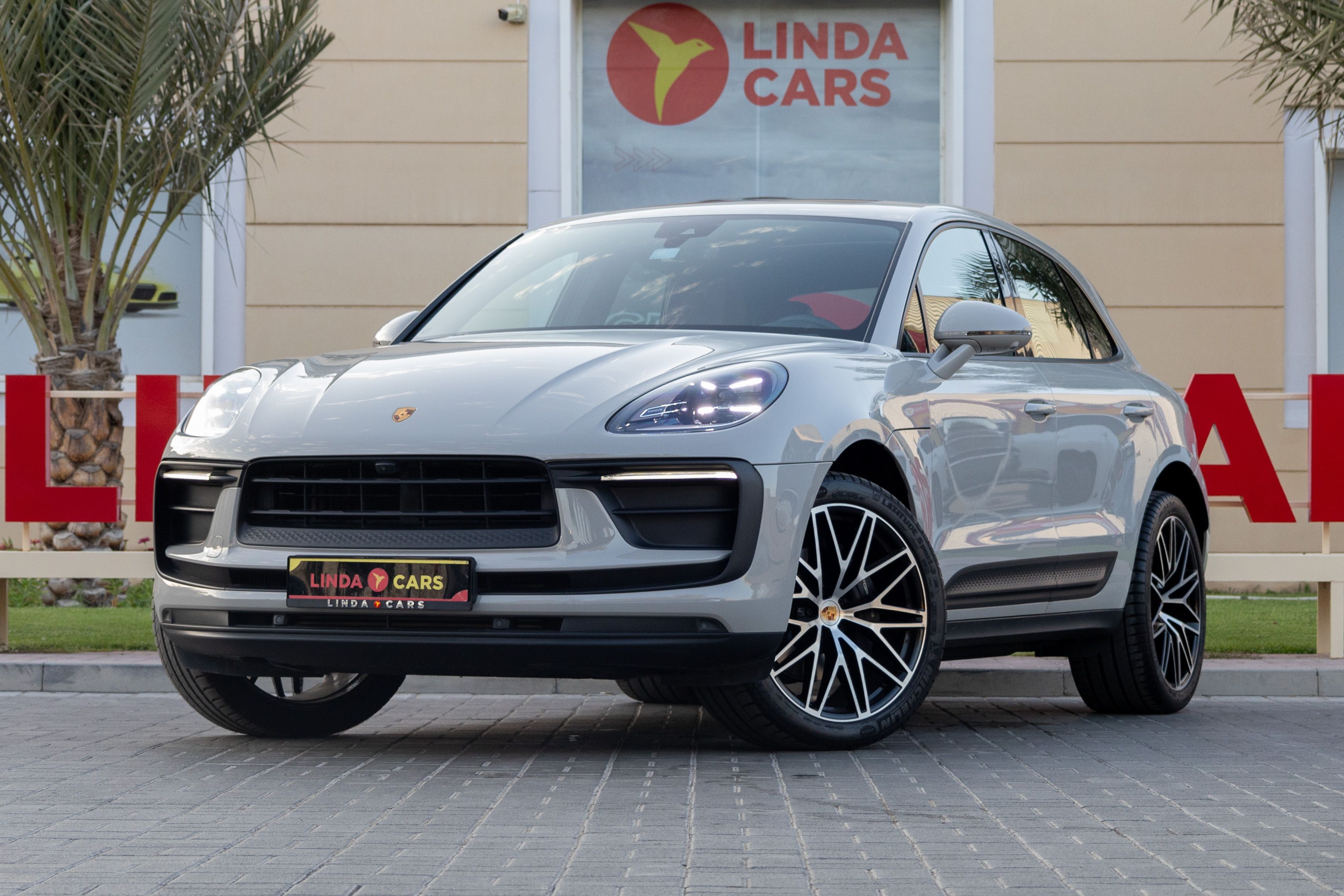 2024 Porsche Macan in dubai