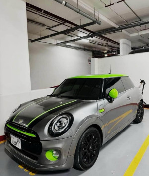 2017 Mini John Cooper Works in dubai