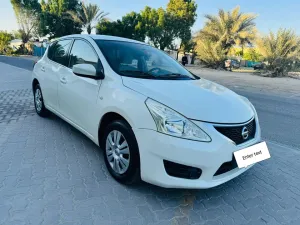 2016 Nissan Tiida