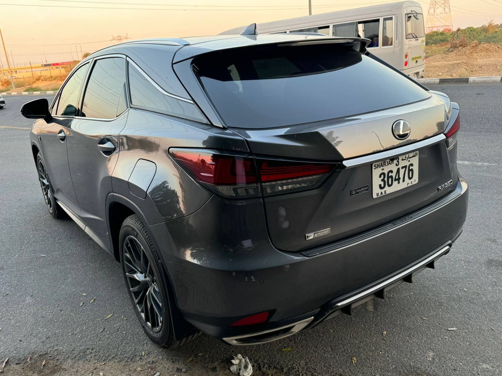 2022 Lexus RX