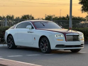 2018 Rolls Royce Wraith