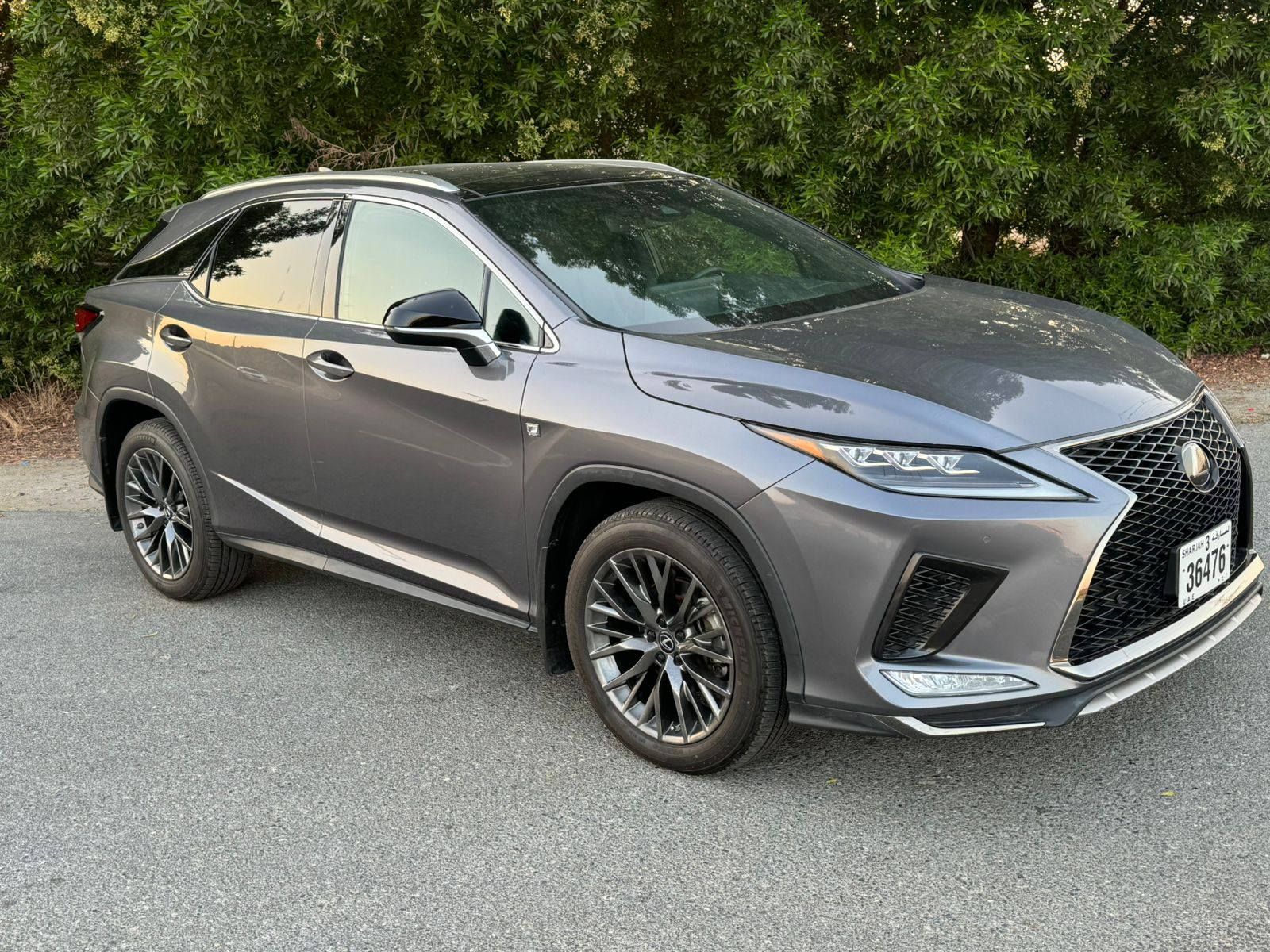 2022 Lexus RX