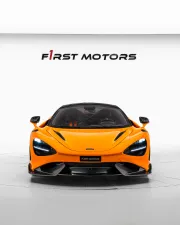 2021 McLaren 765LT