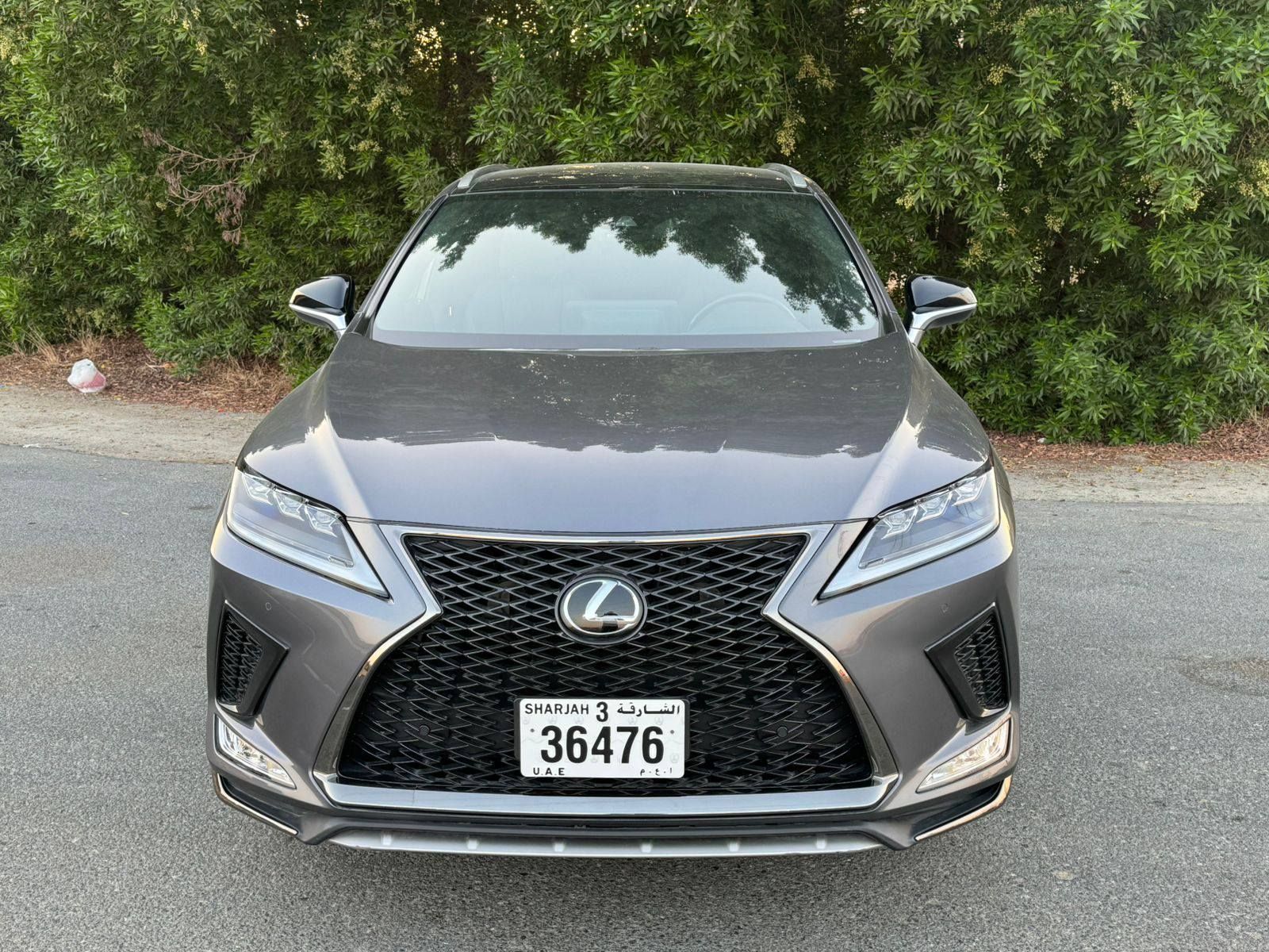 2022 Lexus RX