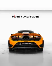 2021 McLaren 765LT