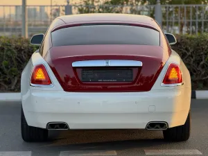 2018 Rolls Royce Wraith