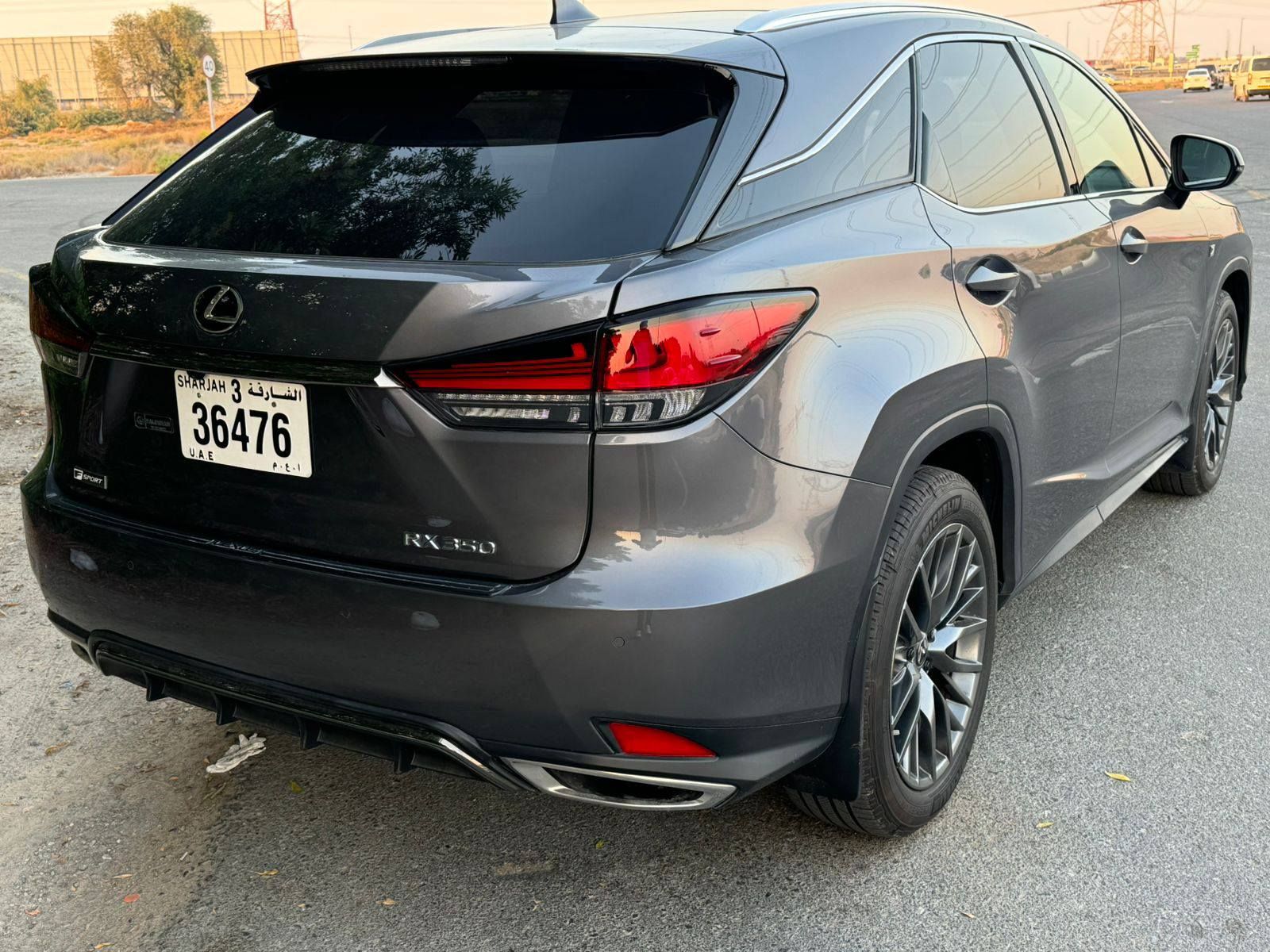 2022 Lexus RX