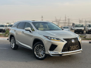 2021 Lexus RX 450 in dubai