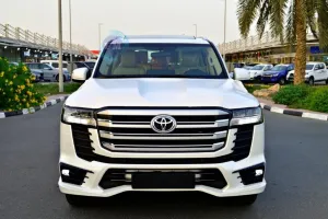 2024 Toyota Land Cruiser in dubai