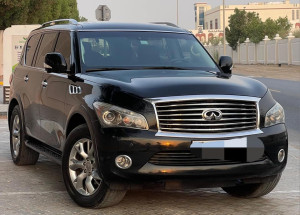 2012 Infiniti QX56