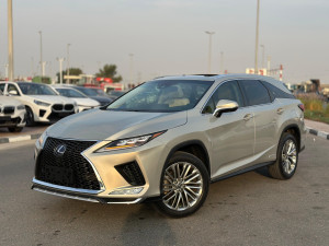 2021 Lexus RX 450