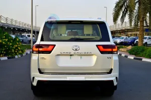 2024 Toyota Land Cruiser