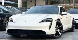 2021 Porsche Taycan