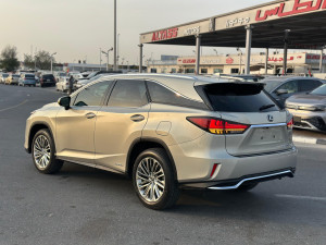 2021 Lexus RX 450