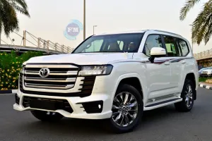 2024 Toyota Land Cruiser