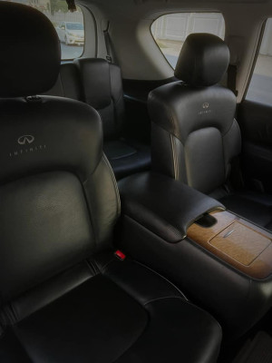 2012 Infiniti QX56