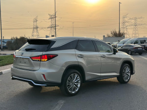 2021 Lexus RX 450