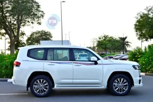 2024 Toyota Land Cruiser