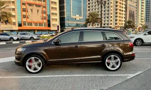 2014 Audi Q7