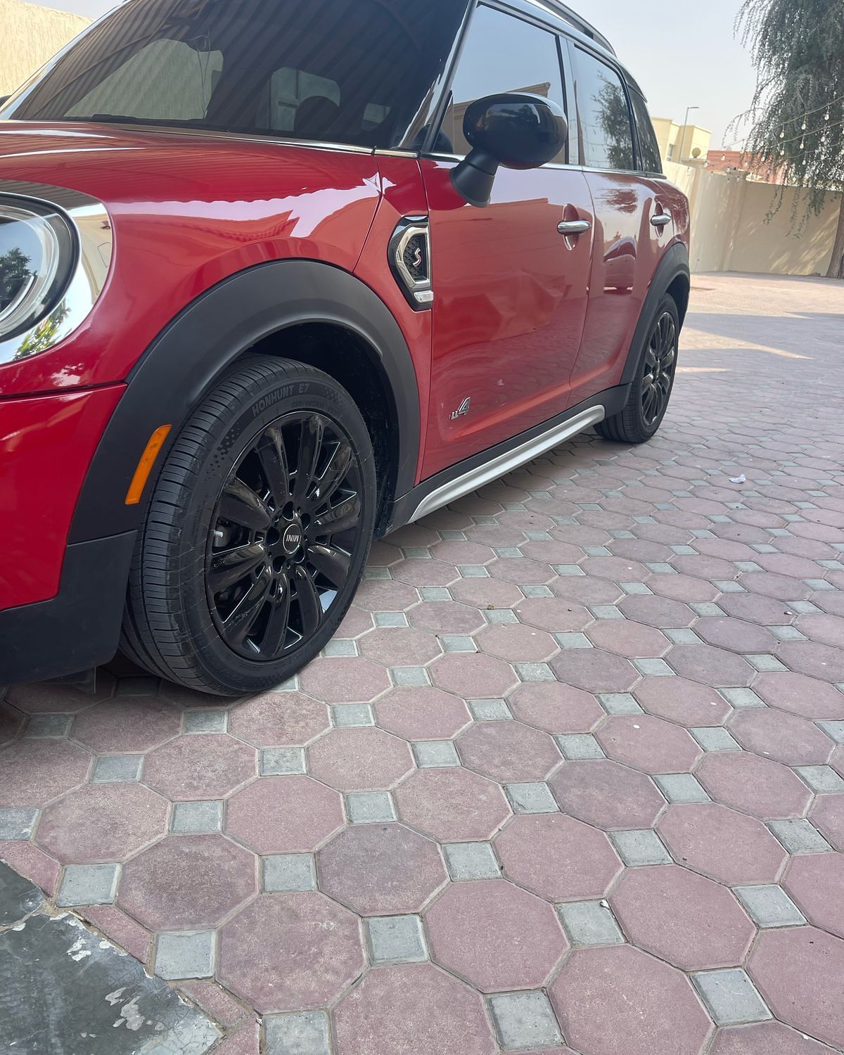 2022 Mini Countryman