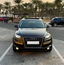 2014 Audi Q7