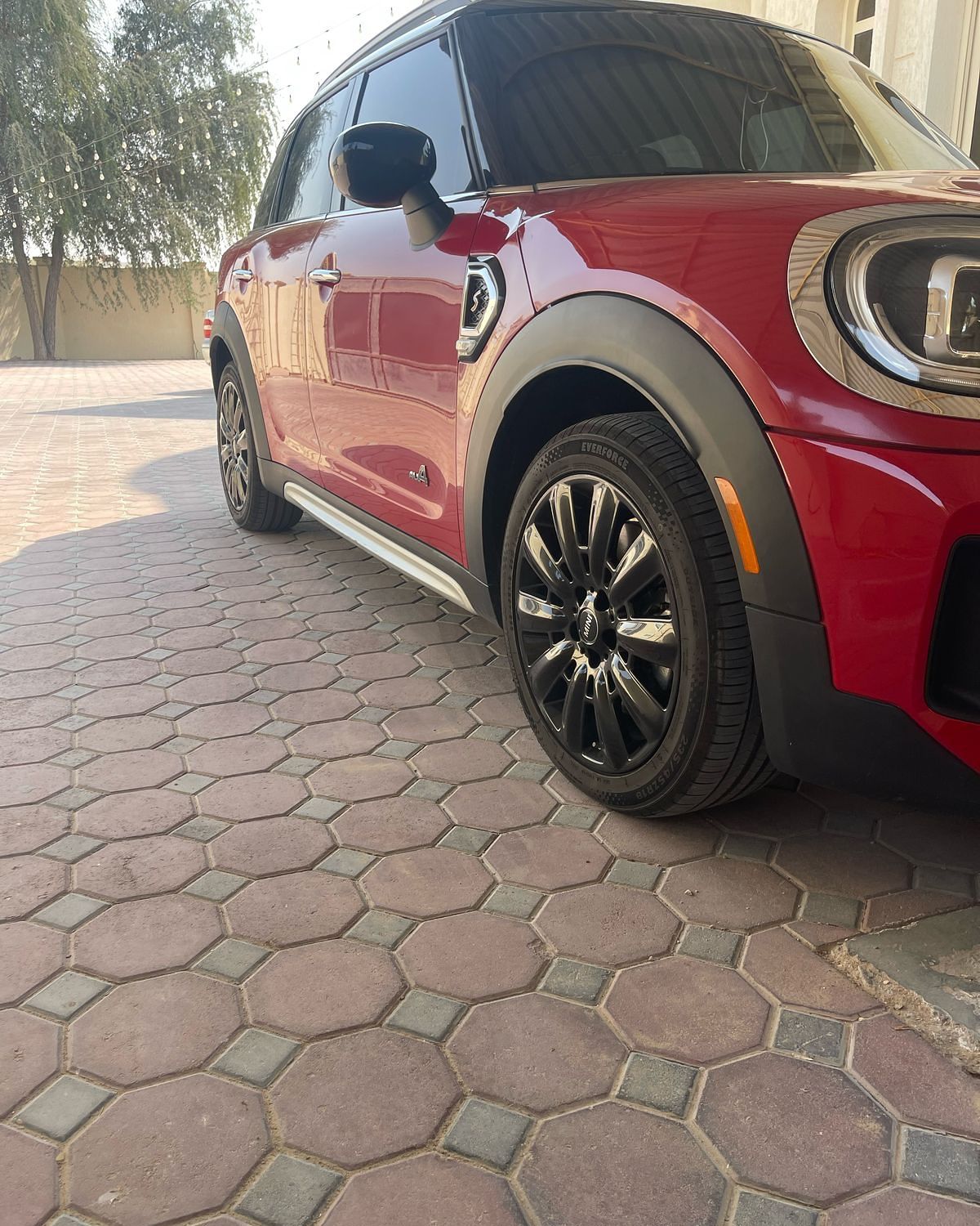 2022 Mini Countryman