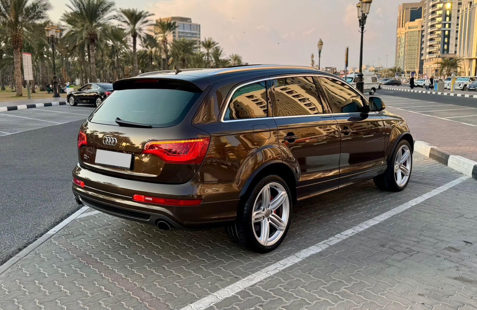 2014 Audi Q7