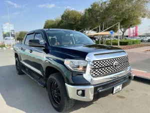 2015 Toyota Tundra in dubai