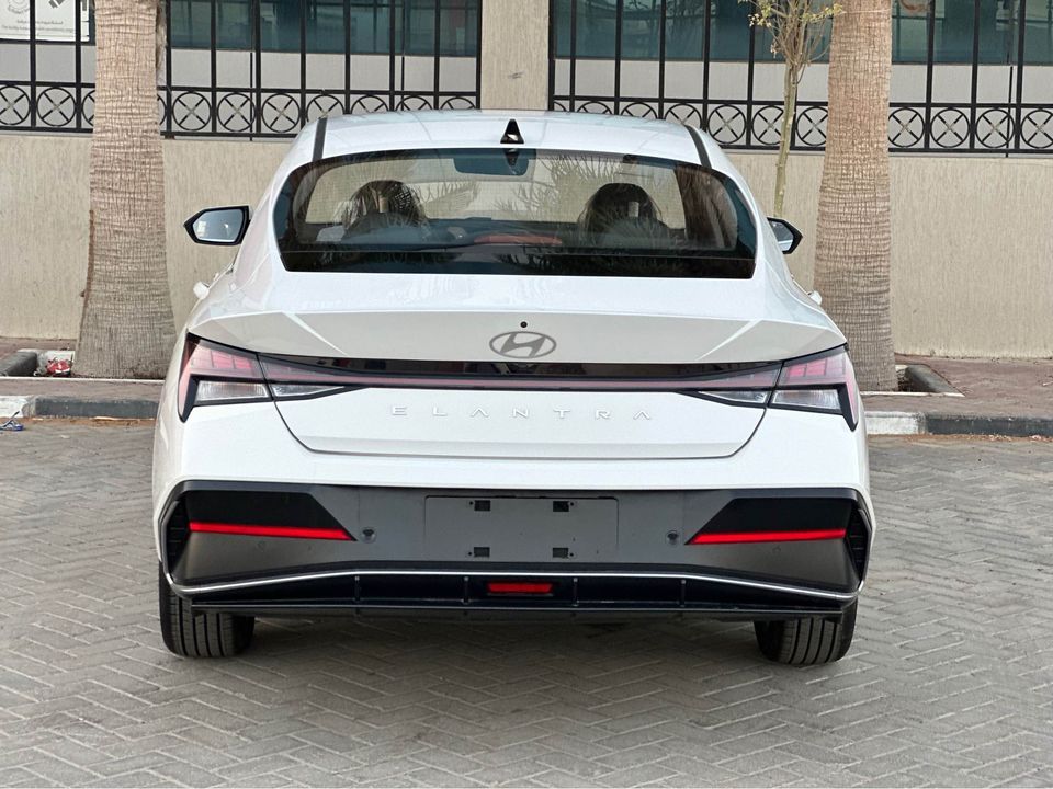 2024 Hyundai Elentra