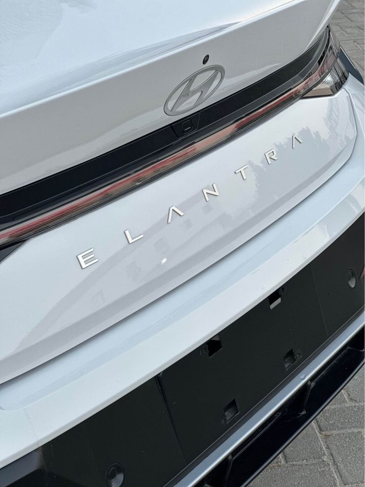 2024 Hyundai Elentra