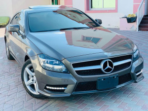 2013 Mercedes-Benz CLS in dubai