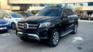 2017 Mercedes-Benz GLS in dubai