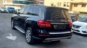 2017 Mercedes-Benz GLS