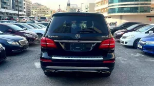 2017 Mercedes-Benz GLS