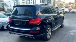 2017 Mercedes-Benz GLS