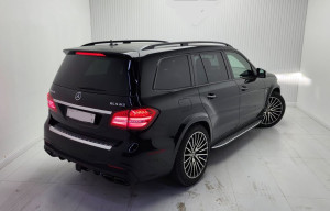 2018 Mercedes-Benz GLS