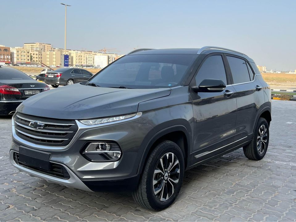 2023 Chevrolet Groove in dubai