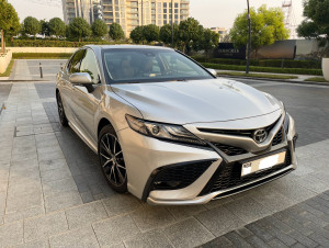 2023 Toyota Camry in dubai