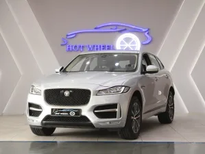 2019 Jaguar F-Pace in dubai