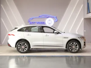 2019 Jaguar F-Pace