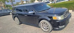 2009 Ford Flex in dubai