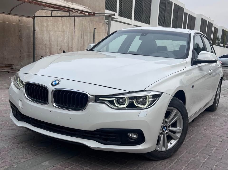 BMW 318i F30 2018 G.C.C