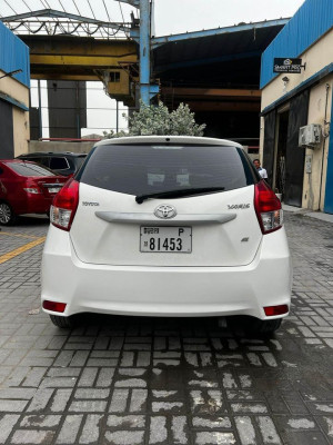 2015 Toyota Yaris