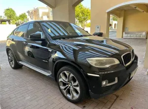 2014 BMW X6 in dubai