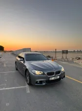 2016 BMW 5-Series in dubai