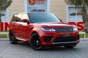 2019 Land Rover Range Rover Sport