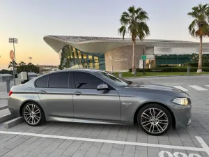 2016 BMW 5-Series