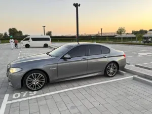 2016 BMW 5-Series