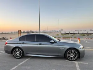 2016 BMW 5-Series